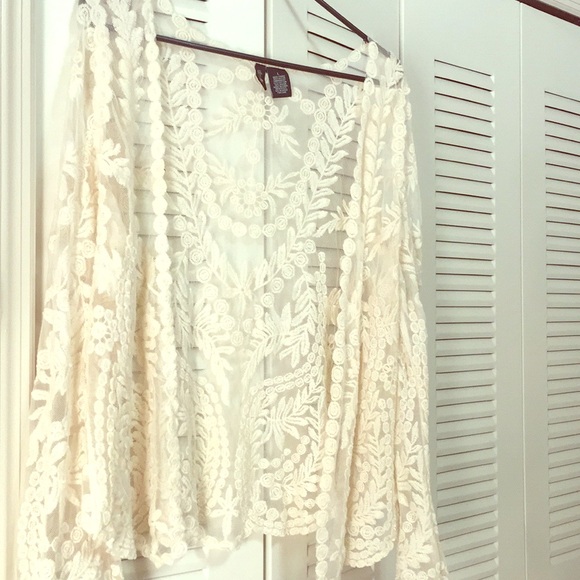 Sweaters - Cover up for sleeveless dresses or tanks